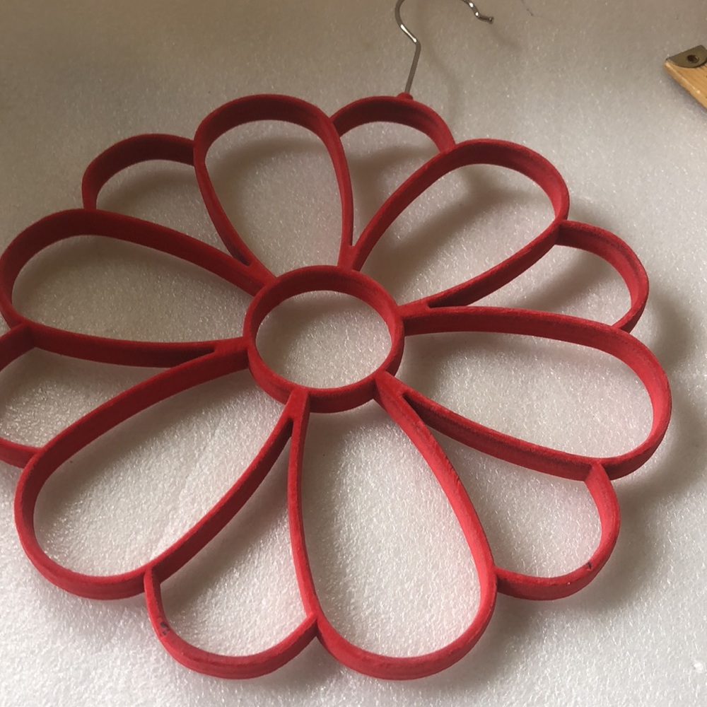 Scarf holders - 2 pcs - Picture 6 of 15